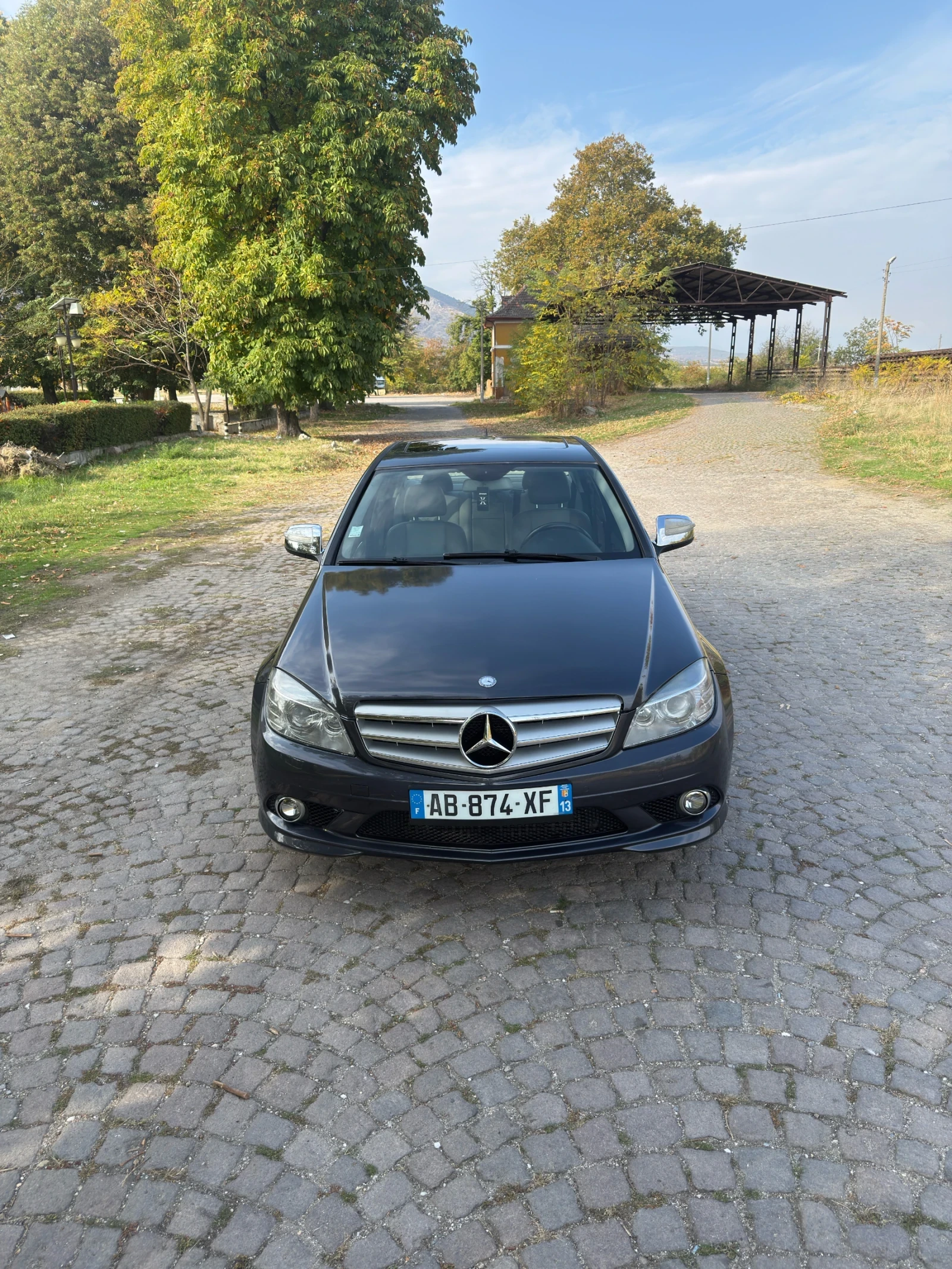 Mercedes-Benz C 220 646, снимка 2 - Автомобили и джипове - 56655037