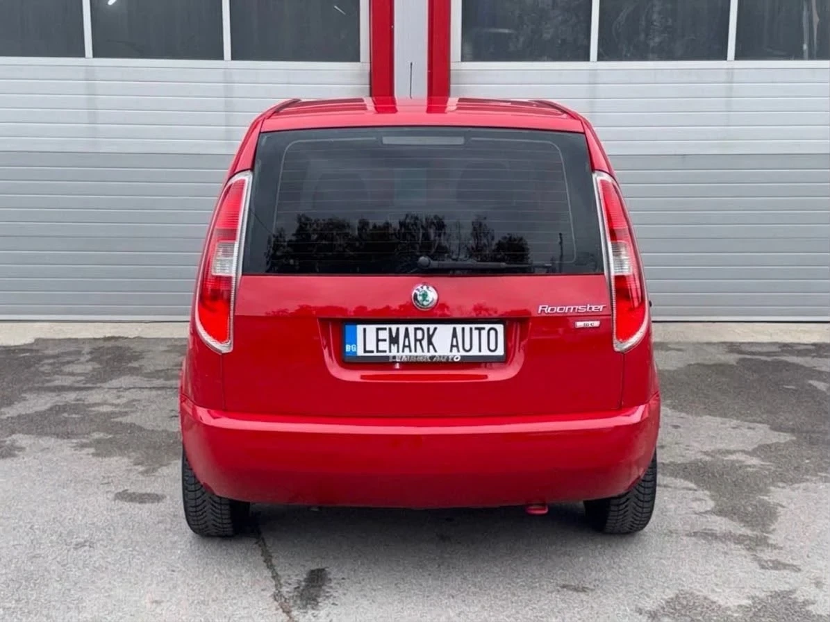 Skoda Roomster 1.2I KLIMATIK ЛИЗИНГ!!!, снимка 10 - Автомобили и джипове - 56724864