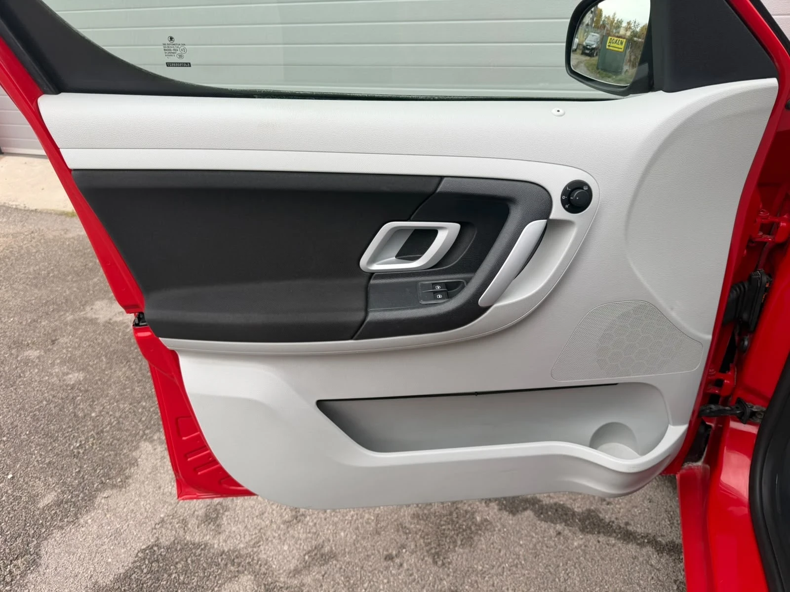 Skoda Roomster 1.2I KLIMATIK ЛИЗИНГ!!!, снимка 12 - Автомобили и джипове - 56724864