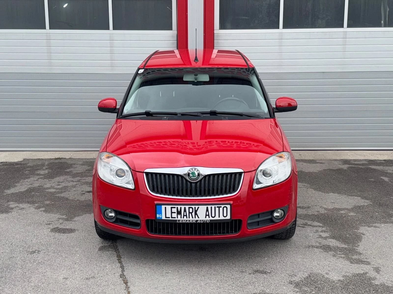 Skoda Roomster 1.2I KLIMATIK ЛИЗИНГ!!!