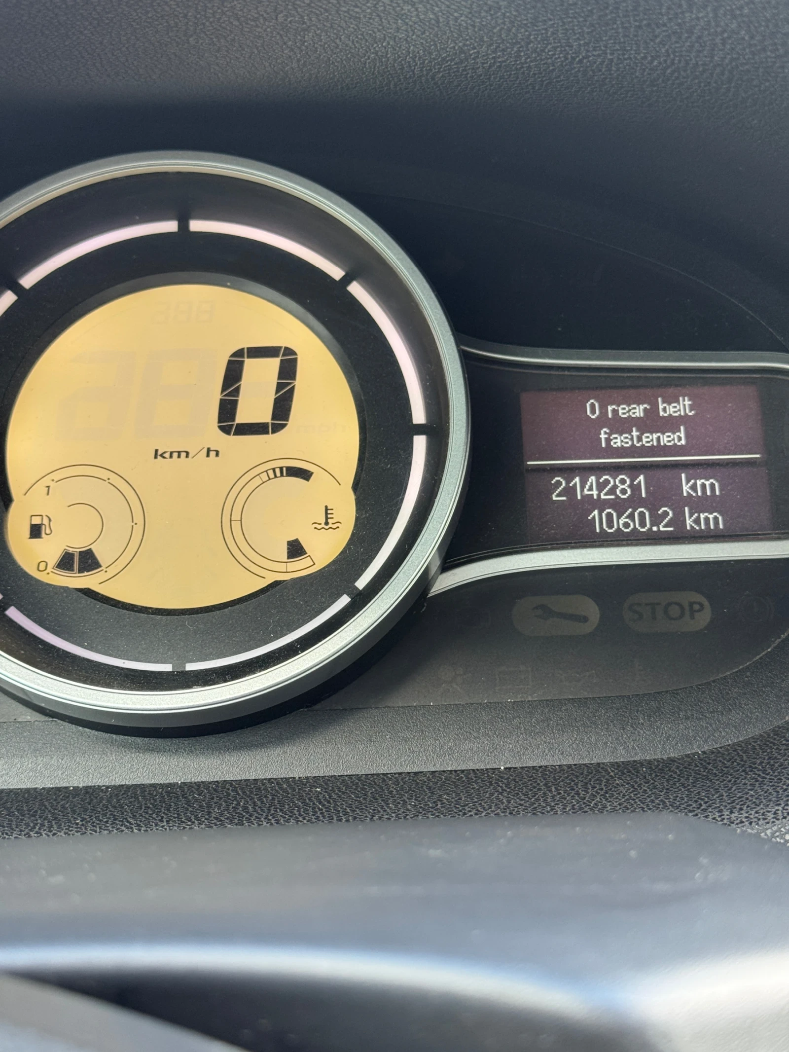 Renault Megane 1.6, снимка 6 - Автомобили и джипове - 56735550