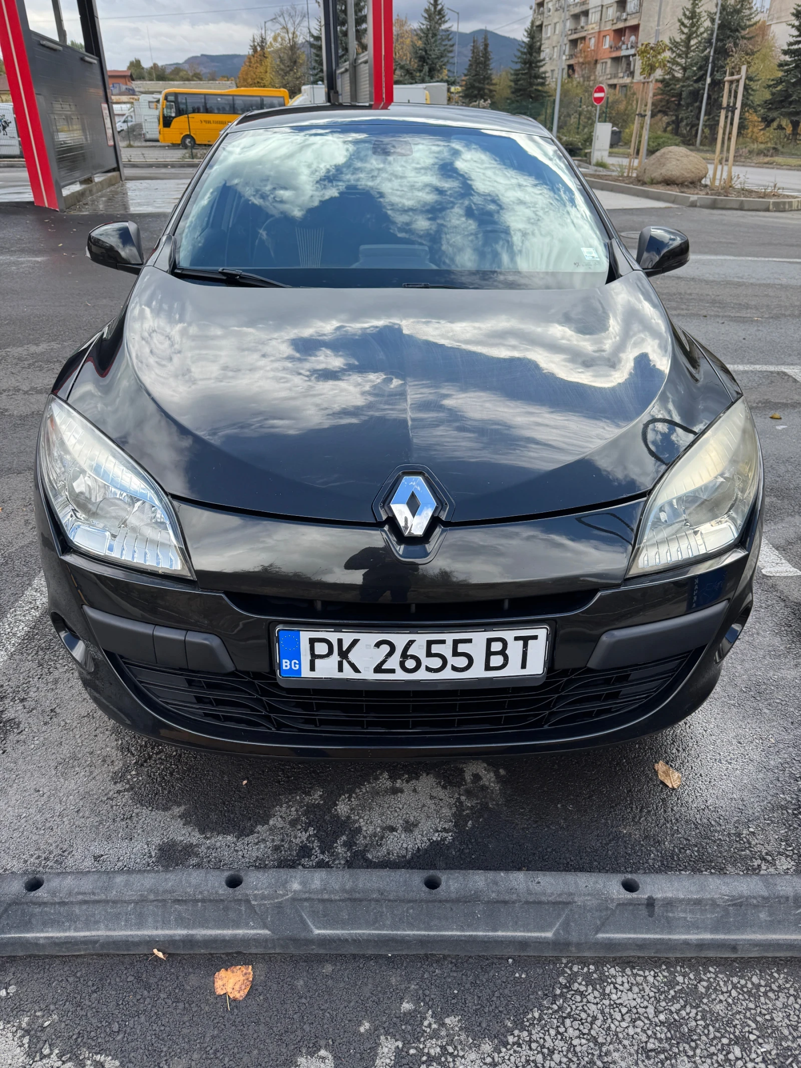 Renault Megane 1.6
