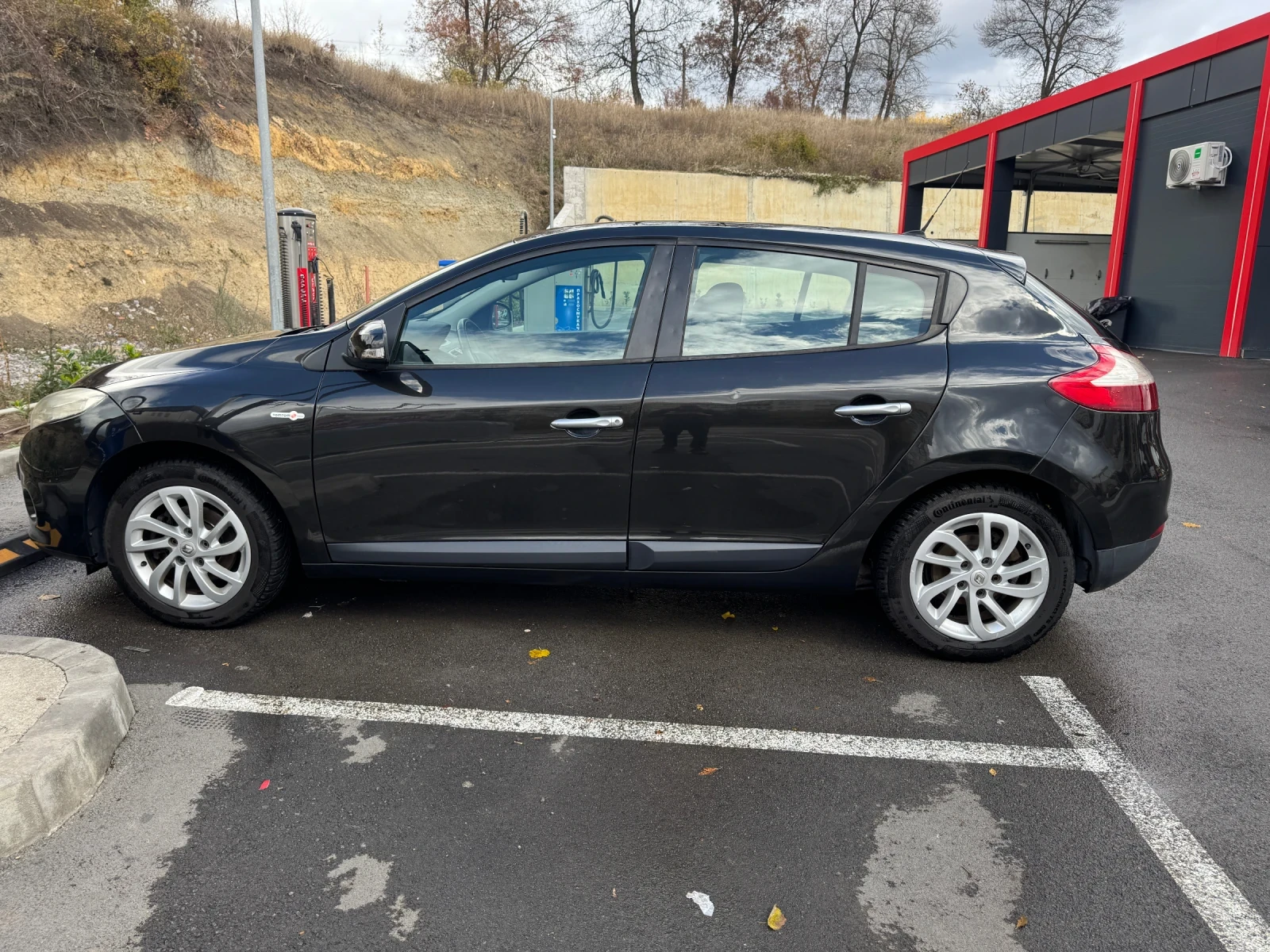 Renault Megane 1.6, снимка 4 - Автомобили и джипове - 56735550