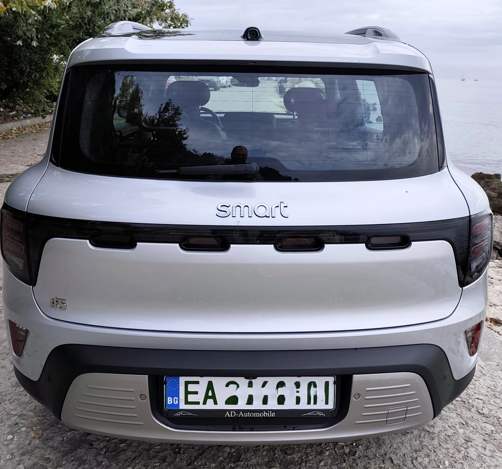 Smart #5 Pro+ 100, снимка 5 - Автомобили и джипове - 56749504
