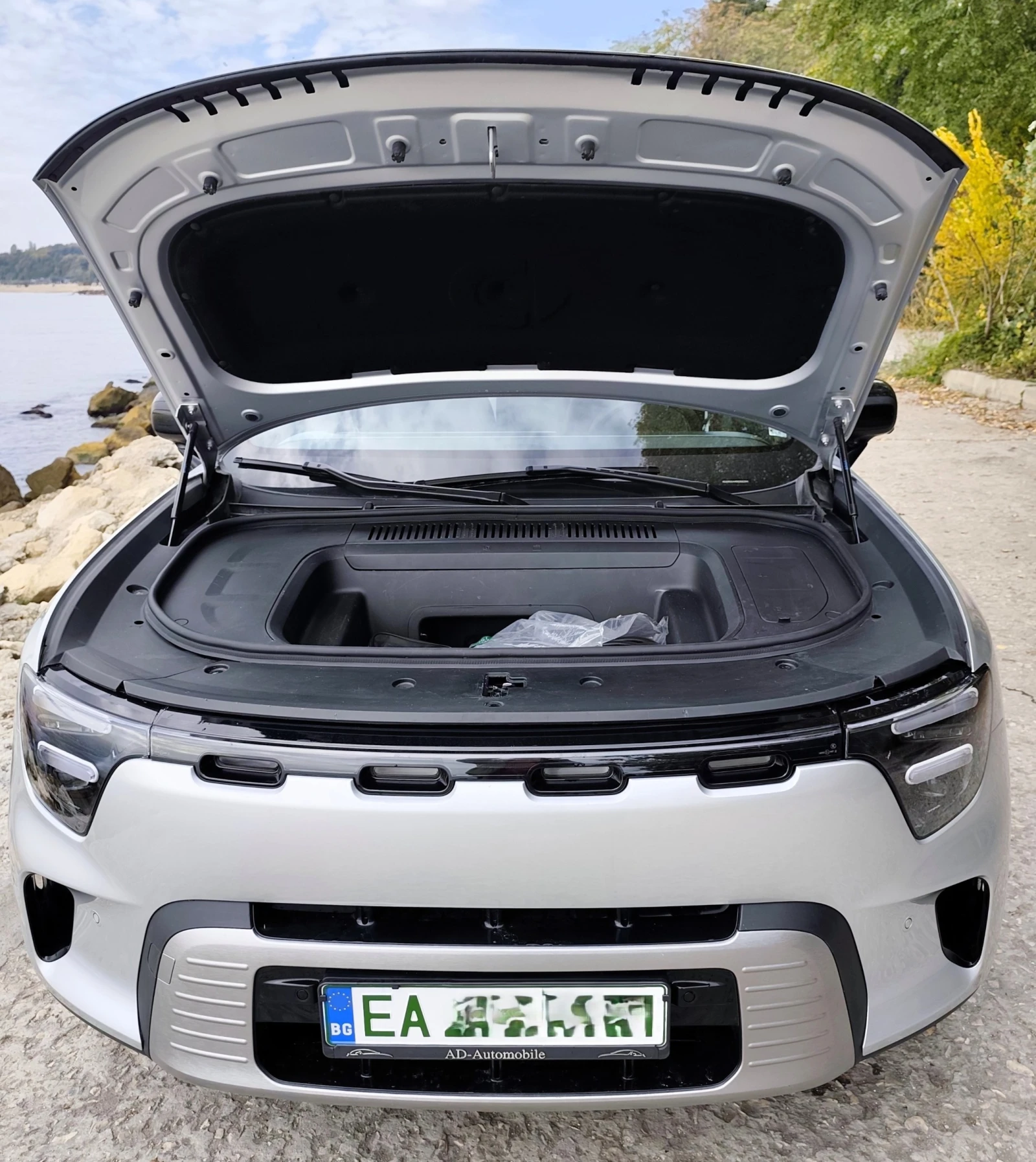 Smart #5 Pro+ 100, снимка 4 - Автомобили и джипове - 56749504