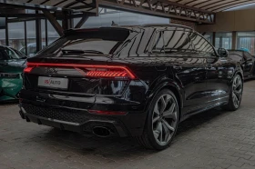Audi RSQ8 4.0TFSI/Carbon packet/Keramika/Bang&Olufsen/HuD/Am, снимка 5