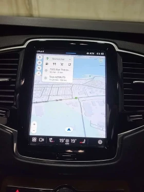 Volvo Xc90 * PLUS DARK THEME * CARFAX * Без инциденти * , снимка 9