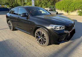 BMW X4 M Competition xDrive, снимка 4