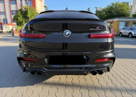 BMW X4 M Competition xDrive, снимка 3