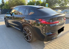 BMW X4 M Competition xDrive, снимка 2