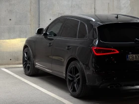 Audi SQ5 Нова верига и консумативи* Безкомпромисно поддържа, снимка 11