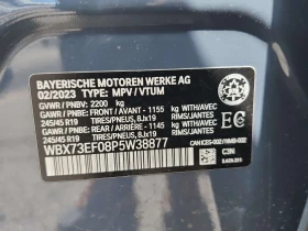 BMW X1  XDRIVE28I /360/M ПАКЕТ/HUD/Harman Kardon , снимка 15
