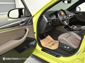BMW X4 M COMPETITION* DISTRONIC* HARMAN* HEAD-UP* ОБДУХ, снимка 8
