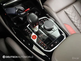 BMW X4 M COMPETITION* DISTRONIC* HARMAN* HEAD-UP* ОБДУХ, снимка 15