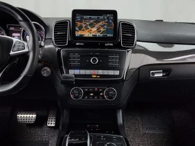 Mercedes-Benz GLE 4MATIC* HARMAN KARDON* DISTRONIC* 360* TV* PANO* , снимка 12