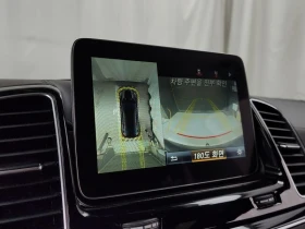 Mercedes-Benz GLE 4MATIC* HARMAN KARDON* DISTRONIC* 360* TV* PANO* , снимка 13