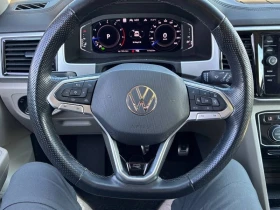 VW Atlas * Execline * 7 МЕСТЕН * ДИСТРОНИК * ОБДУХВАНЕ, снимка 9