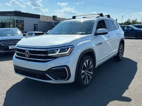 VW Atlas * Execline * 7 МЕСТЕН * ДИСТРОНИК * ОБДУХВАНЕ, снимка 1
