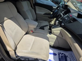 Honda Cr-v 2.0I 155k.c Black Edition ШВЕЙЦАРИЯ 4WD , снимка 12