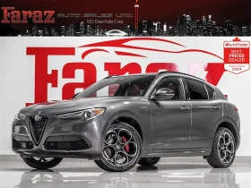 Alfa Romeo Stelvio Veloce ЦЕНА ДО БЪЛГАРИЯ АВТОКРЕДИТ, снимка 1