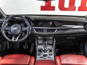 Alfa Romeo Stelvio Veloce ЦЕНА ДО БЪЛГАРИЯ АВТОКРЕДИТ, снимка 6