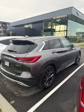 Infiniti QX50 * SENSORY * CARFAX * ОПЦИЯ ЗА ФИНАНСИРАНЕ, снимка 2