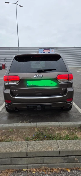 Jeep Grand cherokee, снимка 7