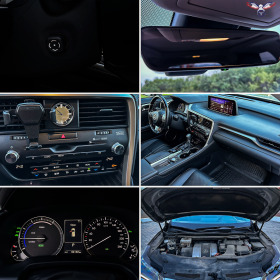 Lexus RX 450 * 3.5* 313HP* V6* Hybrid* Warranty* , снимка 12