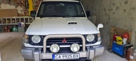 Mitsubishi Pajero 2.8 D УНИКАТ ! КАТО НОВ !!!