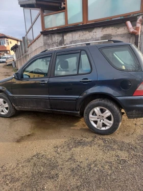 Mercedes-Benz ML 270 2.7cdi, снимка 4