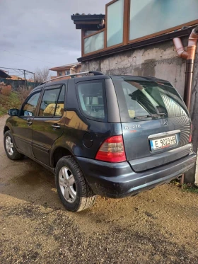 Mercedes-Benz ML 270 2.7cdi, снимка 2