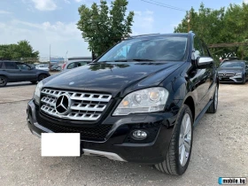     Mercedes-Benz ML 320  