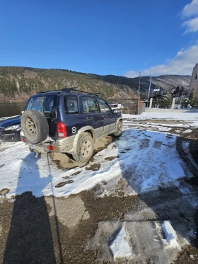 Suzuki Grand vitara 2.5 Газ повдигната, снимка 1