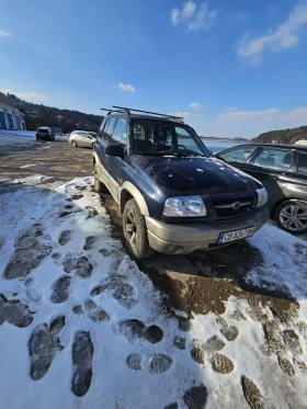 Suzuki Grand vitara 2.5 Газ повдигната, снимка 2