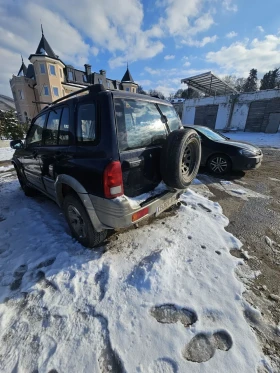 Suzuki Grand vitara 2.5 Газ повдигната, снимка 4