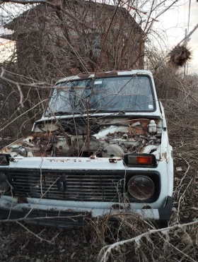 Lada Niva, снимка 1