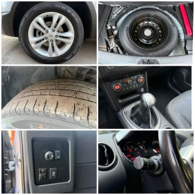 Nissan Qashqai 1.6 БЕНЗИН, 128500 km! ПЪЛНА СЕРВИЗНА ИСТОРИЯ - 13890 лв. - 21290408 15