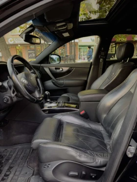 Infiniti Fx 30 3.0 - 18887 лв. - 40179338 13