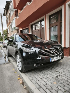 Infiniti Fx 30 3.0 DS | Mobile.bg    8