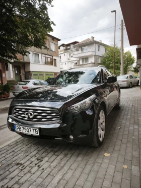 Infiniti Fx 30 3.0 DS | Mobile.bg    7