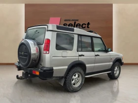 Land Rover Discovery 2.4 D | Mobile.bg    5