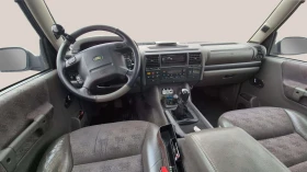 Land Rover Discovery 2.4 D | Mobile.bg    9