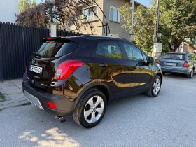 Opel Mokka 1.4T 4x4 | Mobile.bg    5