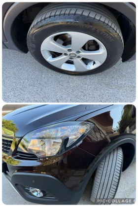 Opel Mokka 1.4T 4x4 | Mobile.bg    17