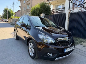 Opel Mokka 1.4T 4x4 | Mobile.bg    3