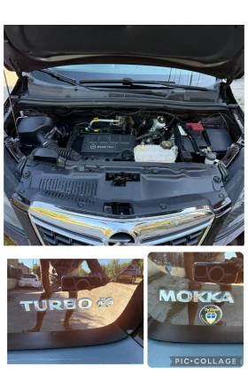 Opel Mokka 1.4T 4x4 | Mobile.bg    12