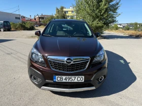 Opel Mokka 1.4T 4x4 | Mobile.bg    2