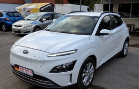 Hyundai Kona 64KWh/Face Lift/Термопомпа/SOH100% - 35850 лв. / 18329.81 € - 58238426 7
