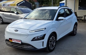 Обява за продажба на Hyundai Kona 64KWh/Face Lift/Термопомпа ~39 950 лв. - изображение 7
