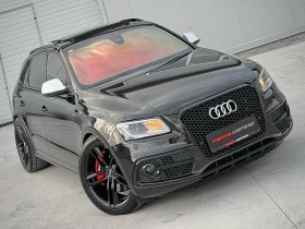     Audi SQ5 biTDI/ PANO/ 3xTV/ SHADOW LINE/ CARBON/ LED